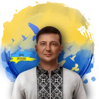 🇺🇦 emoji СуперЗеля Telegram sticker 22 of 59