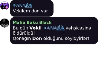 Sticker from @Anar_lzd @DTOUserBot Paketi 1