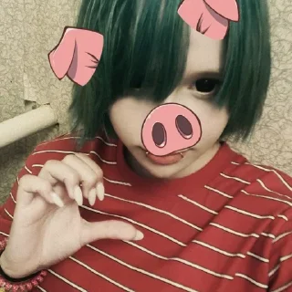 👿 emoji м1р не исправ1м @vn9tr1tem @vn9tr1tem0 Telegram sticker 11 of 120