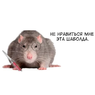 Sticker from криса