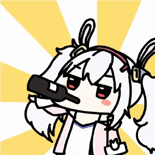Sticker from Otaku 🇯🇵 @aniztg