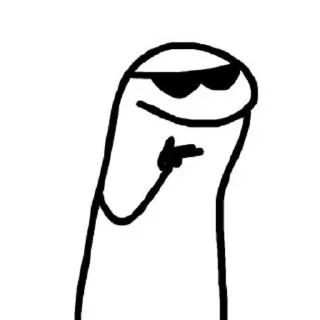 😎 emoji @bhabayev @DTOUserBot Paketi 1 Telegram sticker 10 of 74