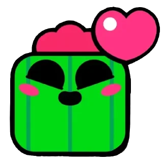 ❤️ emoji ⚡ CharliBsStickers Telegram sticker 12 of 75