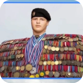 💪 emoji Лето и арбалеты🤏🤏🤏 @TgEmodziBot Telegram sticker 23 of 25