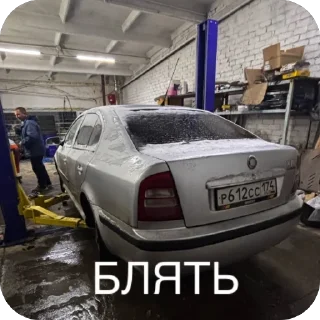 🫥 emoji SKODA AIRLINES Telegram sticker 7 of 27