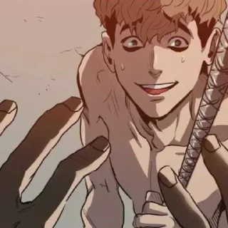 🤯 emoji убить сталкера. Telegram sticker 14 of 14