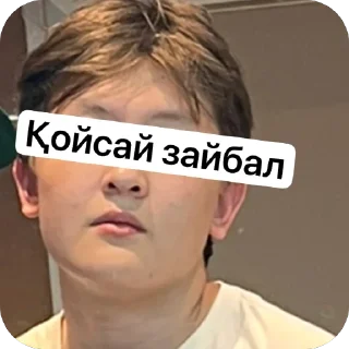 🫥 emoji Али Telegram sticker 9 of 40
