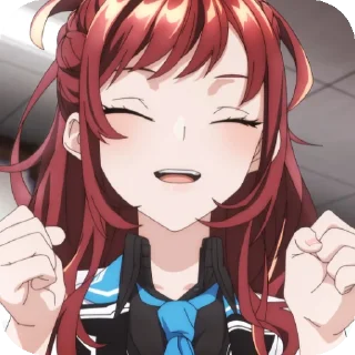 Sticker from ღϯଳUriel'sଳϯღ Otaku Pack