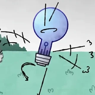 Sticker from [💡] - Lampchka