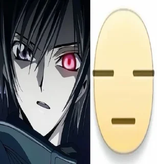 🌟 emoji code geass Telegram sticker 24 of 29