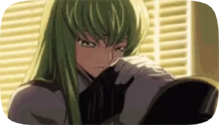 💋 emoji code geass ⁠♡ @phant0mbody Telegram sticker 24 of 50