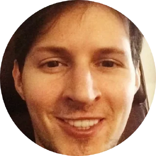 😆 emoji Fake Circle | @plagn Telegram sticker 16 of 19