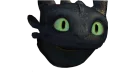 😳 emoji Toothless Telegram sticker 10 of 34