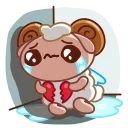 💔 emoji @ilysmio @TgEmojis_bot Telegram sticker 10 of 24