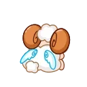💔 emoji @ilysmio @TgEmojis_bot Telegram sticker 24 of 24