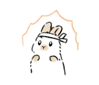 👊 emoji зайки ♡ @softsticks Telegram sticker 13 of 40