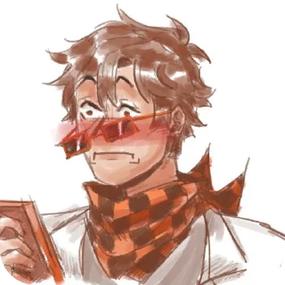 👍 emoji JDH Telegram sticker 16 of 106