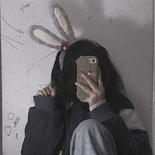 💗 emoji мяф девушк Telegram sticker 8 of 22