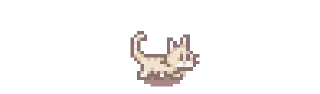 😴 emoji Pixel Telegram sticker 15 of 20