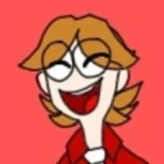 😁 emoji Тодд гей :: стики @Todd_omg Telegram sticker 17 of 58