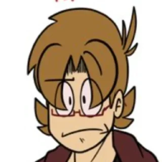 🤨 emoji Тодд гей :: стики @Todd_omg Telegram sticker 21 of 58