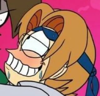 😅 emoji Тодд гей :: стики @Todd_omg Telegram sticker 9 of 58