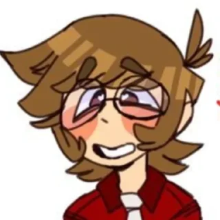 👀 emoji Тодд гей :: стики @Todd_omg Telegram sticker 19 of 58