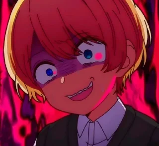 👿 emoji Звёздное дитя Telegram sticker 11 of 20