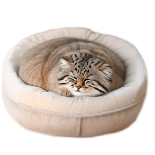💤 emoji Everyday Manul @animalplantspb Telegram sticker 6 of 35