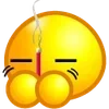 🕯️ emoji Popo Emotions | Rockey Telegram sticker 16 of 58