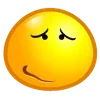 ☺️ emoji Popo Emotions | Rockey Telegram sticker 8 of 58