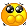 🥺 emoji Popo Emotions | Rockey Telegram sticker 2 of 58