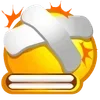 🩹 emoji Popo Emotions | Rockey Telegram sticker 10 of 58