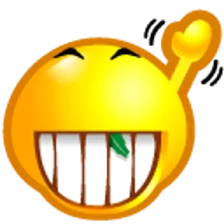 Sticker from Popo Emotions | Rockey