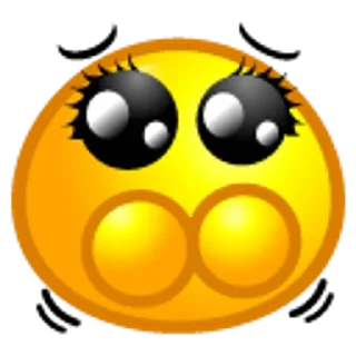 Sticker from Popo Emotions | Rockey