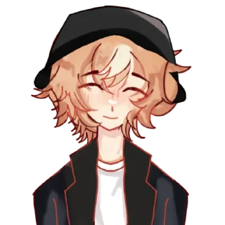 🪣 emoji ɯинᴏнᴏʍᴇ ᴇᴦᴏᴩ/ᴋᴀйᴛᴏ-диʍдиʍыч || @mori_tox25 Telegram sticker 2 of 14