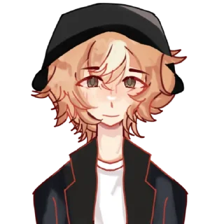 🪣 emoji ɯинᴏнᴏʍᴇ ᴇᴦᴏᴩ/ᴋᴀйᴛᴏ-диʍдиʍыч || @mori_tox25 Telegram sticker 1 of 14