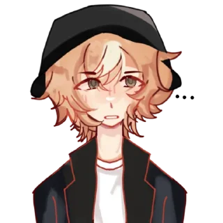 🪣 emoji ɯинᴏнᴏʍᴇ ᴇᴦᴏᴩ/ᴋᴀйᴛᴏ-диʍдиʍыч || @mori_tox25 Telegram sticker 4 of 14