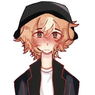 🪣 emoji ɯинᴏнᴏʍᴇ ᴇᴦᴏᴩ/ᴋᴀйᴛᴏ-диʍдиʍыч || @mori_tox25 Telegram sticker 7 of 14