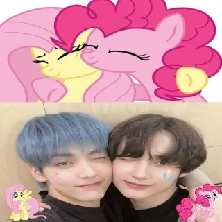 😏 emoji this is me btw :3 of u even care 👩‍❤️‍💋‍👩 ➡️ @Ctikerubot Telegram sticker 3 of 120