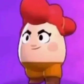 🥚 emoji Бравл Telegram sticker 14 of 15