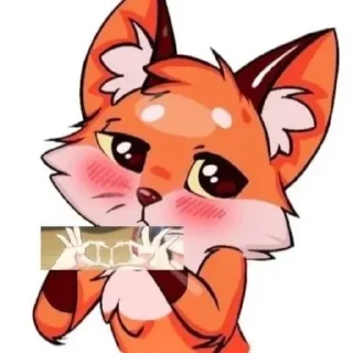 💗 emoji Честнок @sozdat_stikery_bot Telegram sticker 10 of 120