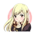 😥 emoji yamada-kun to 7-nin no majo Telegram sticker 3 of 39