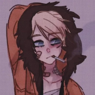Sticker from Кенни Маккормик