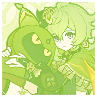 🌱 emoji ໒   ₊   ✧  ƙꭷꪒꪒꫀꭎ @milavgenshin Telegram sticker 1 of 41