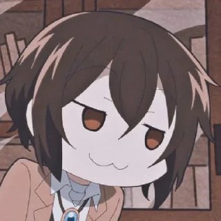 Sticker from Маньяк суицидник приятно познакомиться