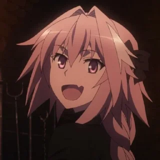 Sticker from Astolfik