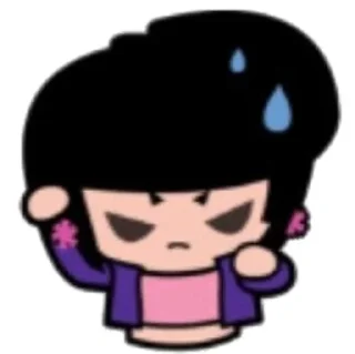 🌟 emoji Bibi Brawl | Maryam_Zvonik Telegram sticker 11 of 98