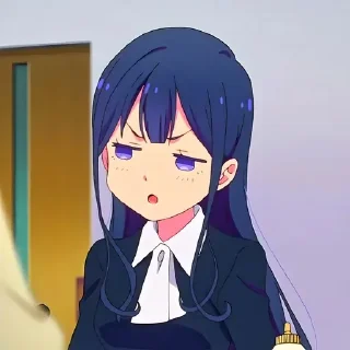 😯 emoji Месть масамуне @anime_stickerr Telegram sticker 14 of 20