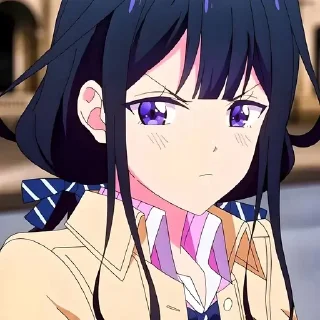 😠 emoji Месть масамуне @anime_stickerr Telegram sticker 17 of 20